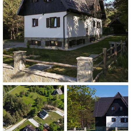 Timber Valley Plitvička Jezera エクステリア 写真