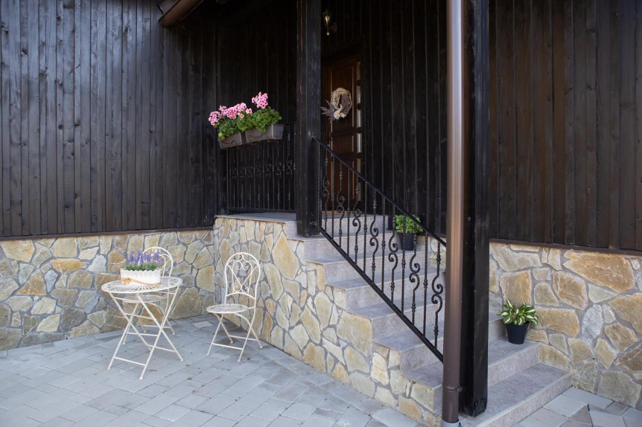 Timber Valley Plitvička Jezera エクステリア 写真