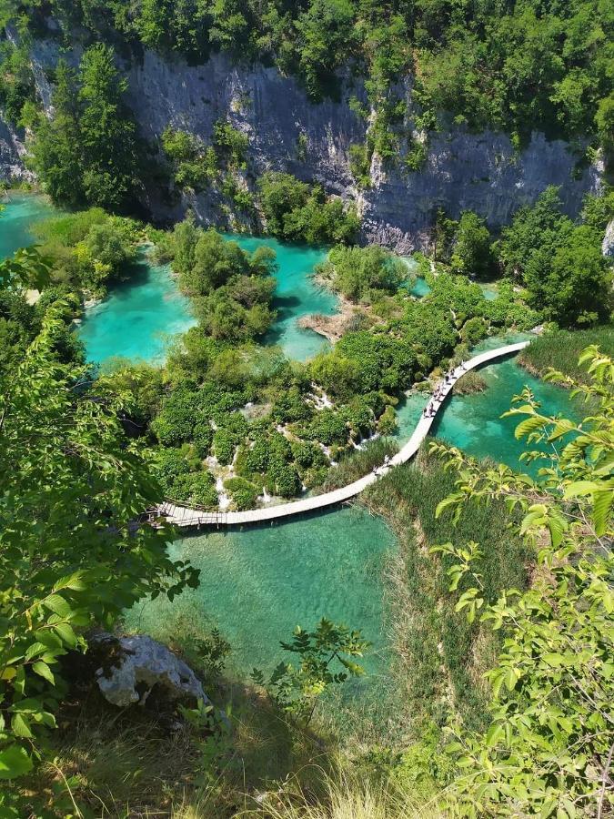 Timber Valley Plitvička Jezera エクステリア 写真