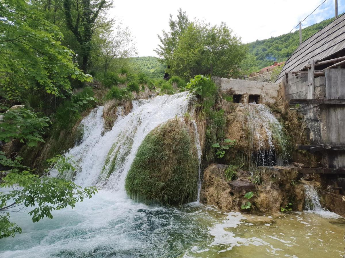 Timber Valley Plitvička Jezera エクステリア 写真