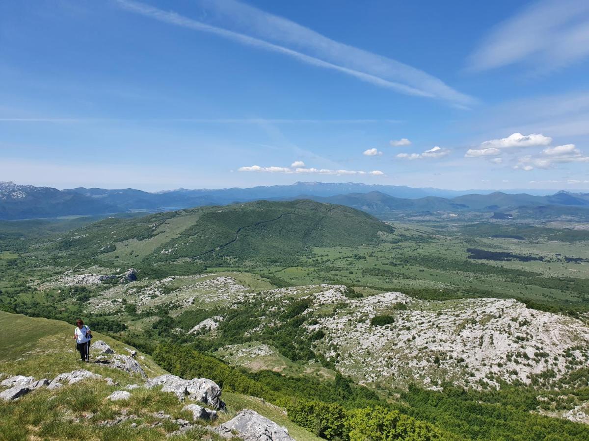 Timber Valley Plitvička Jezera エクステリア 写真