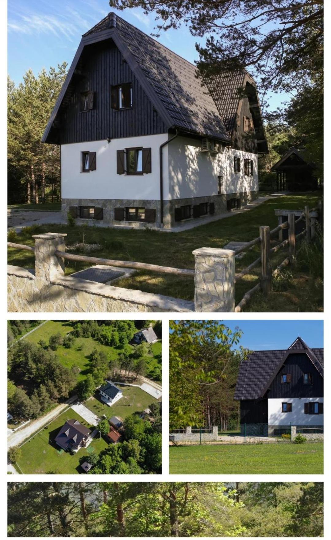 Timber Valley Plitvička Jezera エクステリア 写真